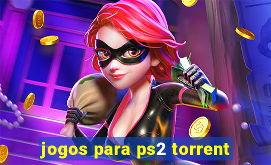 jogos para ps2 torrent